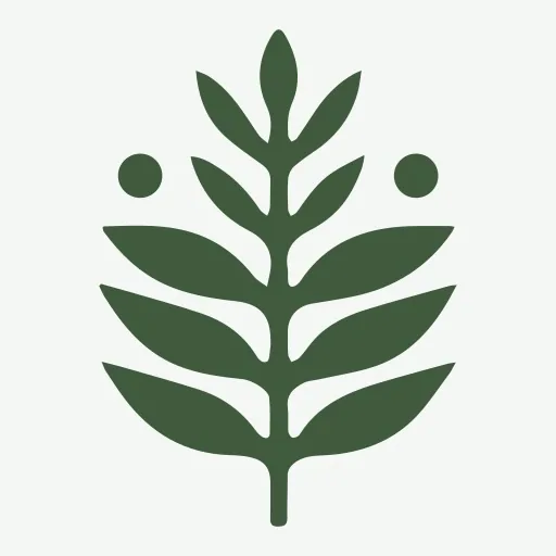 Vivero Valle Real Logo del vivero